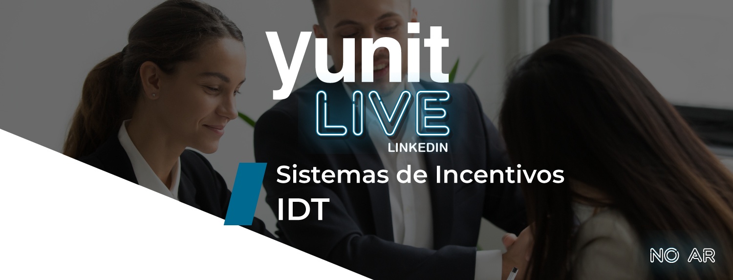 Linkedin Live IDT
