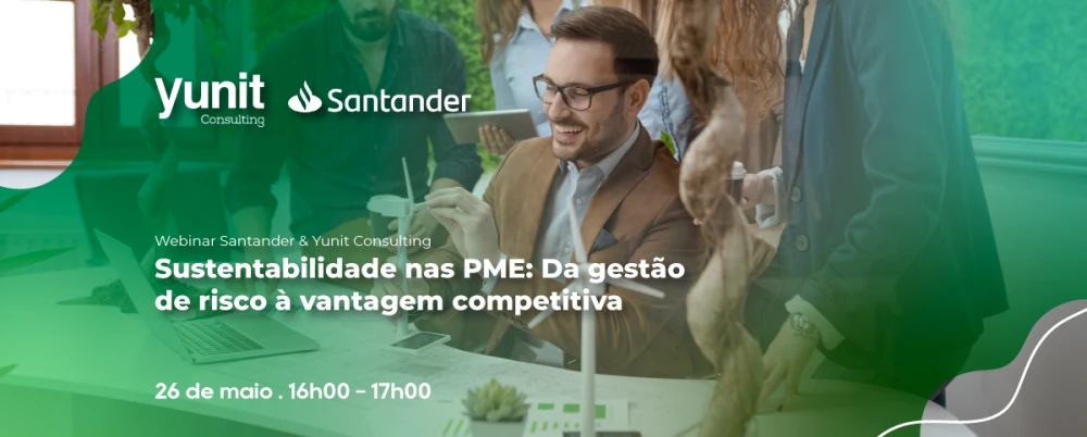Sustentabilidade nas PME: Da gest&atilde;o de risco &agrave; vantagem competitiva