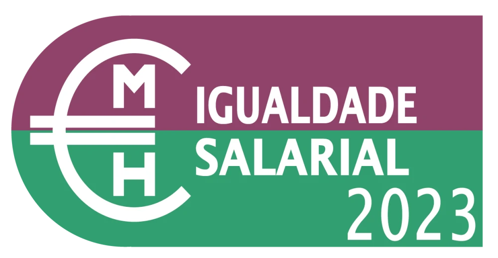 Yunit distinguida com o Selo de Igualdade Salarial 2023🎖️