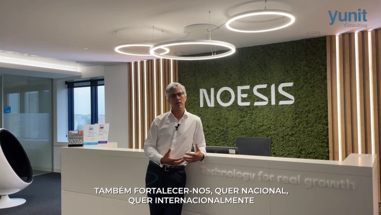 Noesis | Histórias de Sucesso dos Clientes Yunit