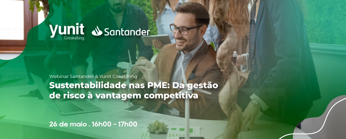 Sustentabilidade nas PME: Da gest&atilde;o de risco &agrave; vantagem competitiva