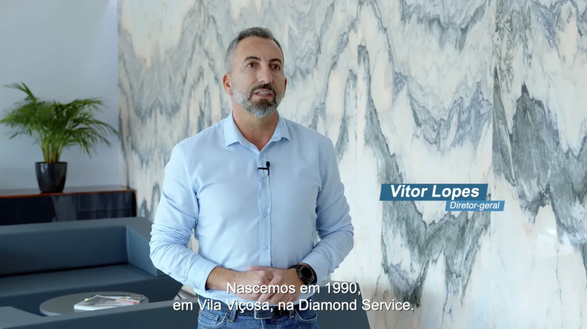 X-Diamond | Histórias de sucesso dos clientes Yunit
