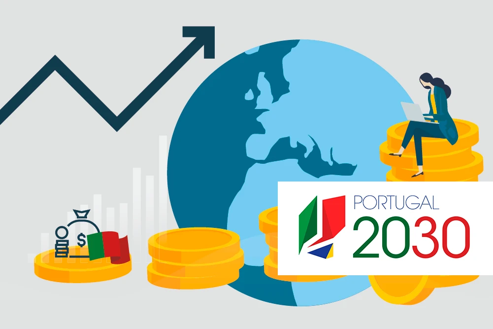 Vem aí o Portugal 2030! 7 perguntas e respostas para acelerar a sua candidatura. 