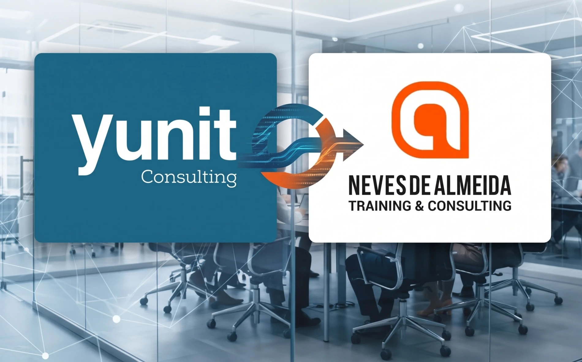 Yunit Consulting assessora compra da Neves de Almeida HR Consulting pela Cegoc e o Grupo Cegos