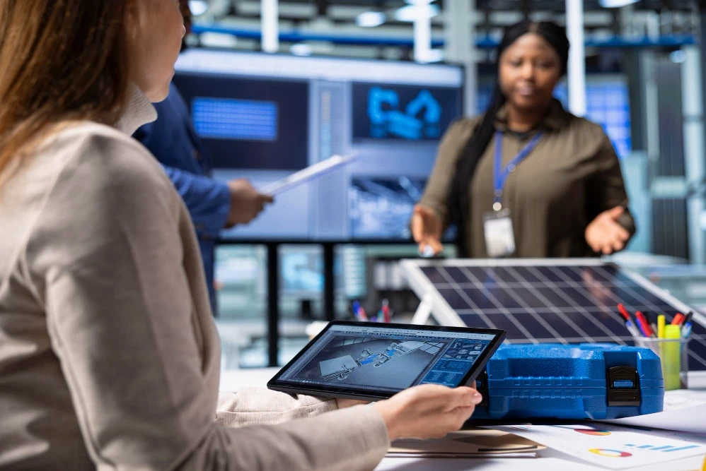 STEP – I&D&I - Energia