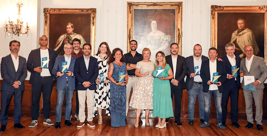J&aacute; s&atilde;o conhecidos os finalistas da 5.&ordf; edi&ccedil;&atilde;o dos Pr&eacute;mios Her&oacute;is PME