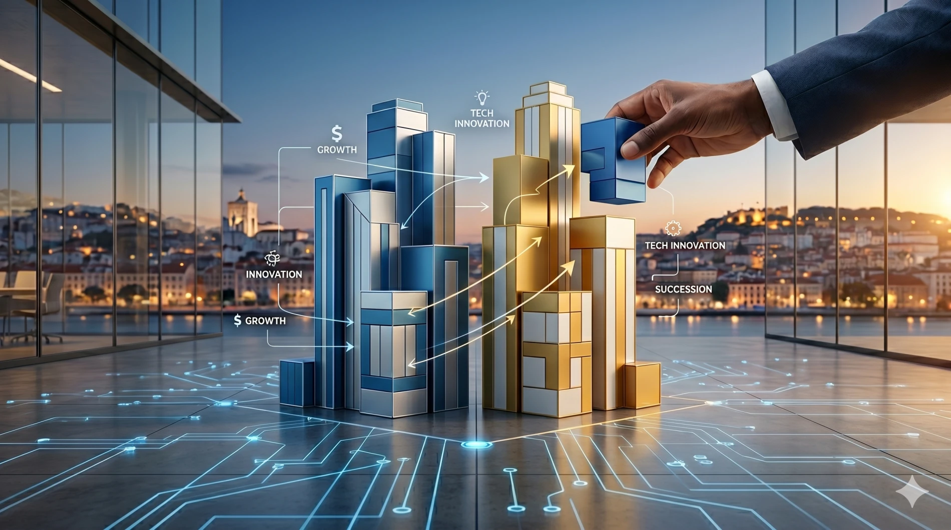 Fusões e Aquisições: como preparar uma empresa para o mercado de M&A