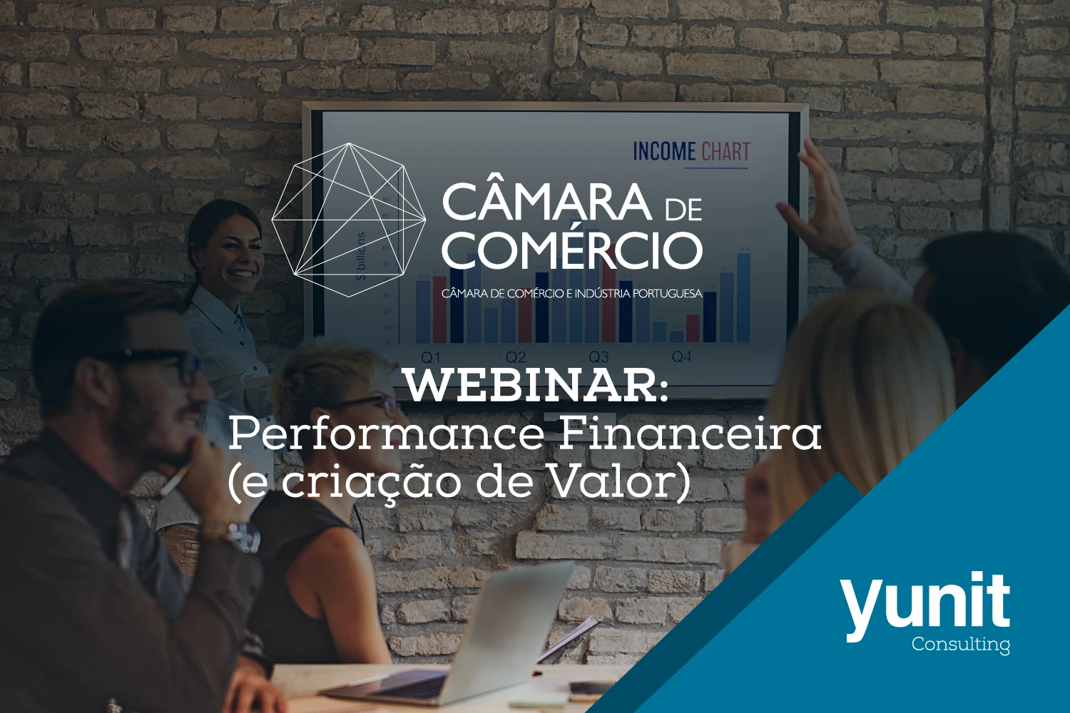 Webinar: Performance Financeira (e criação de Valor)