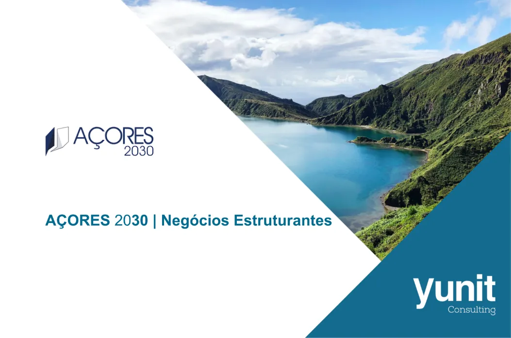 Açores 2030 | Aviso Negócios Estruturantes: incentivos até 7 Milhões de € por projeto