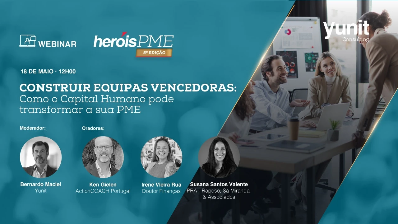 Webinar - Capital Humano