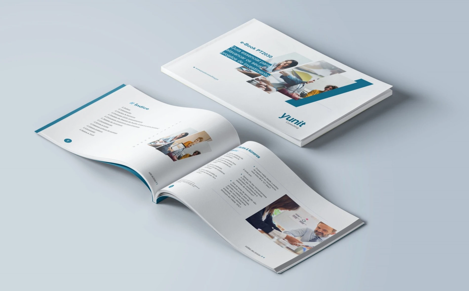 PT2030 Grants guide to leverage your investment projects