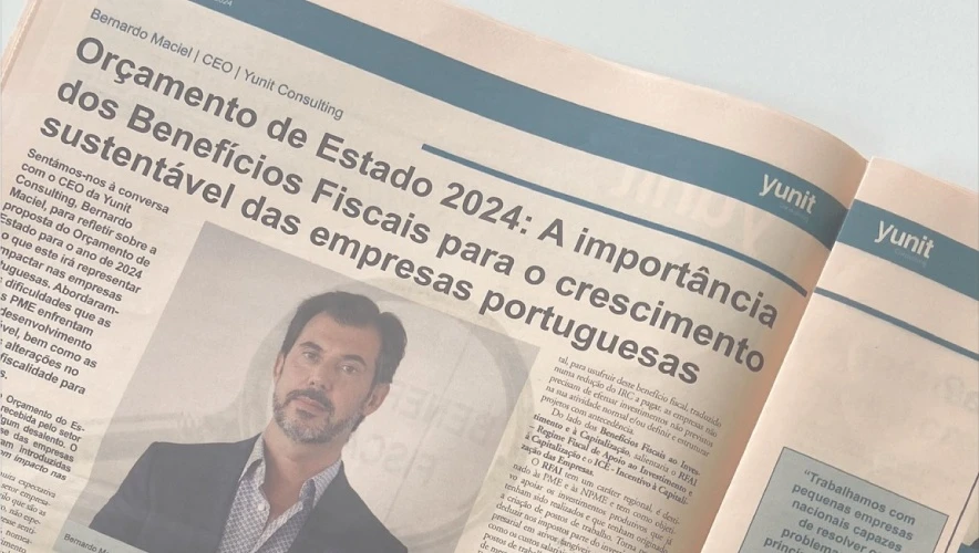 Suplemento Especial - Benefícios Fiscais para Empresas