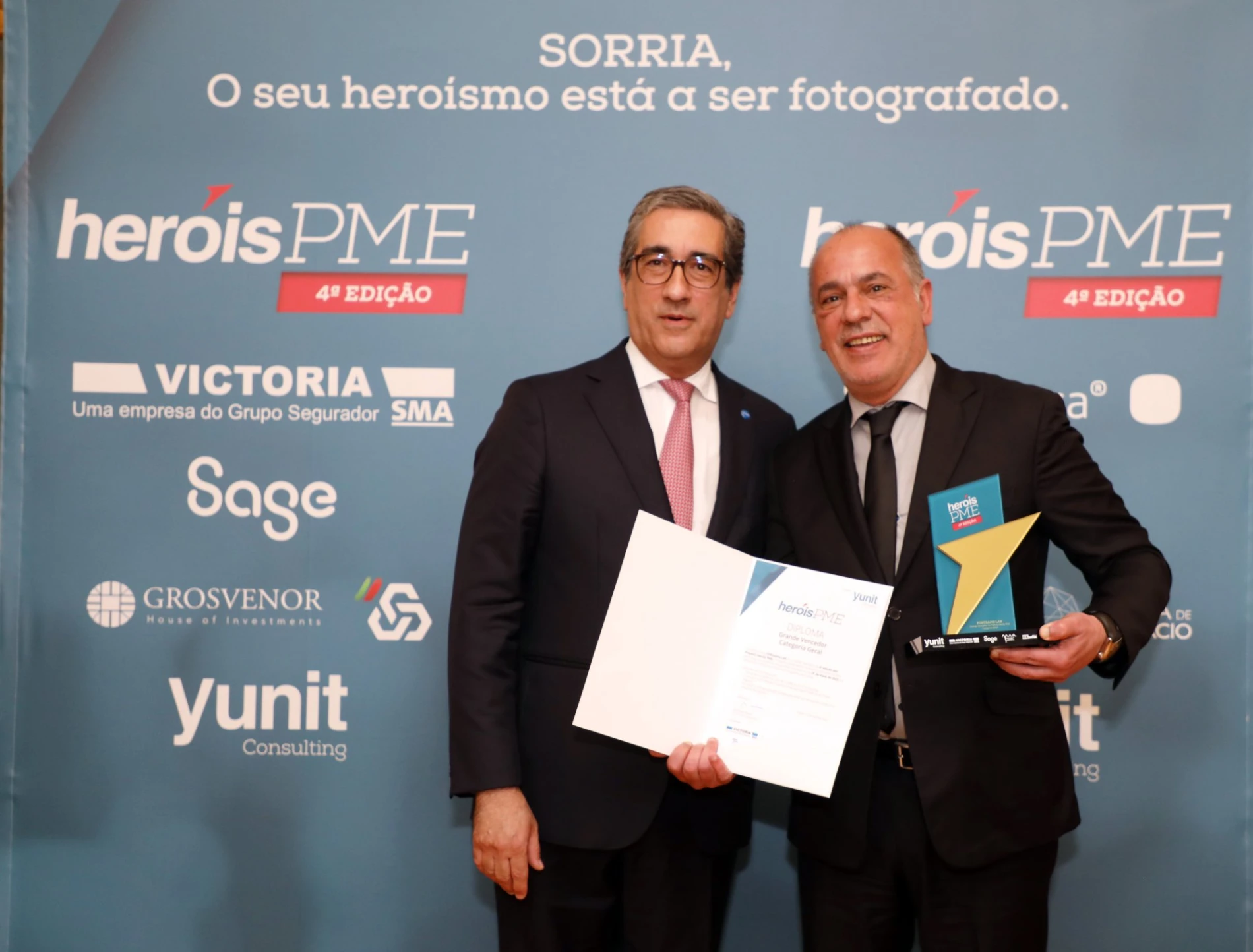 Entrevista FORteams LAB - Vencedor da 4ª edição do Prémio Heróis PME - Categoria Geral