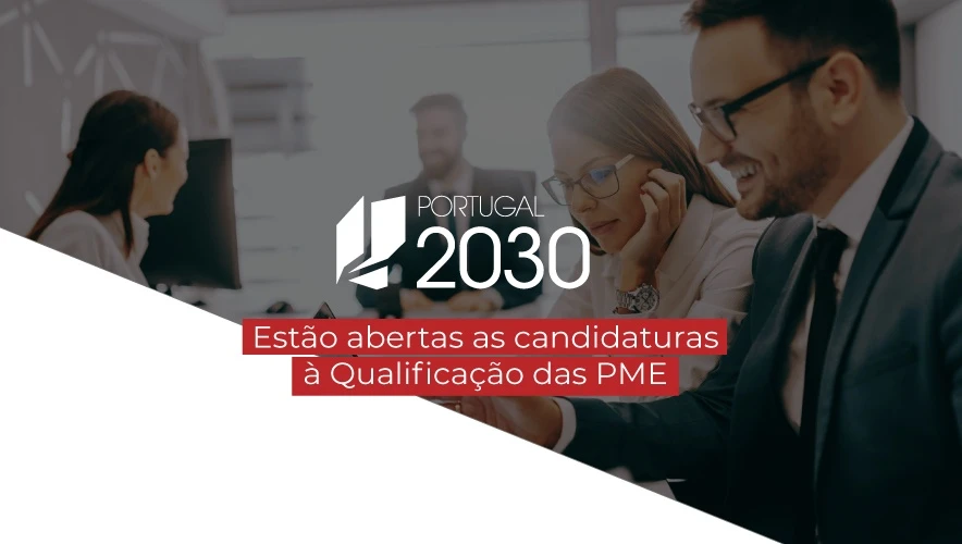 SI QUALIFICAÇÃO – PORTUGAL2030 - CANDIDATURAS ABERTAS