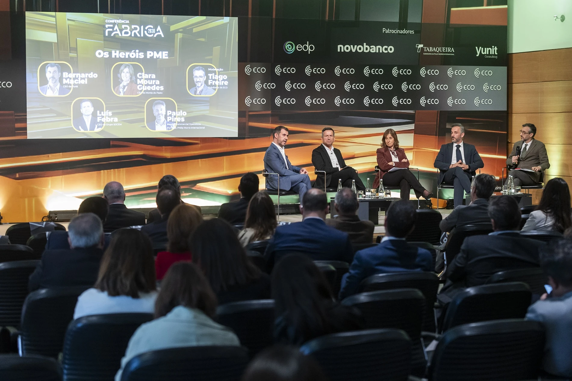 Fábrica 2030 - 9ª Conferência do Eco 