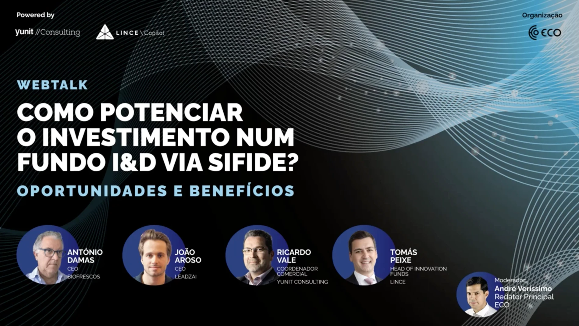 Webtalk - Como Potenciar O Investimento Num Fundo ID Via SIFIDE