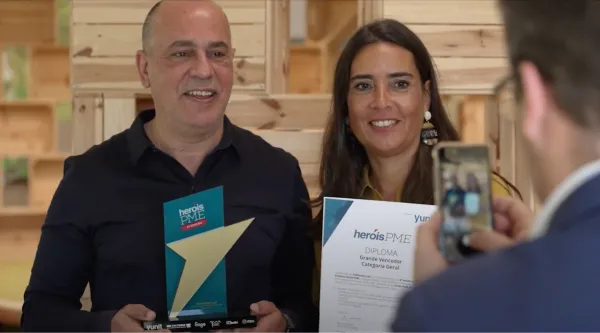 FORteams Lab - Grand Winner of the 4th edition of the SME Heroes Awards