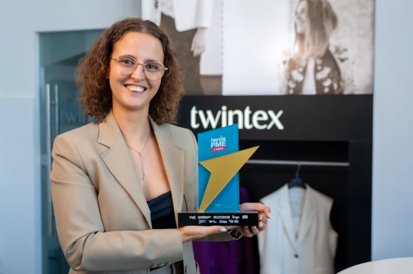 Winner S Factor (Sustainability) Category - Twintex