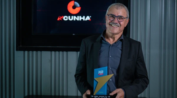 Winner Medium Company Category - Serralharia Cunha