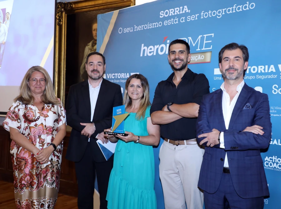 Já são conhecidos os vencedores da 5ª edição dos Heróis PME