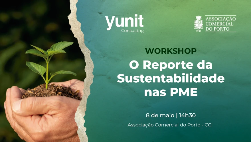 Workshop O Reporte da Sustentabilidade nas PME
