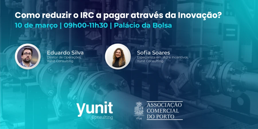 ACP and Yunit Workshop: How to reduce corporate income tax payable through innovation?