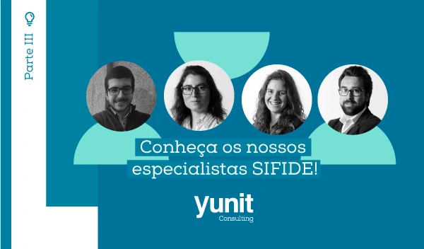 Testemunhos – Equipa SIFIDE (Parte 3)