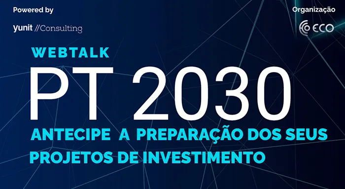 Webtalk - Especial Portugal 2030