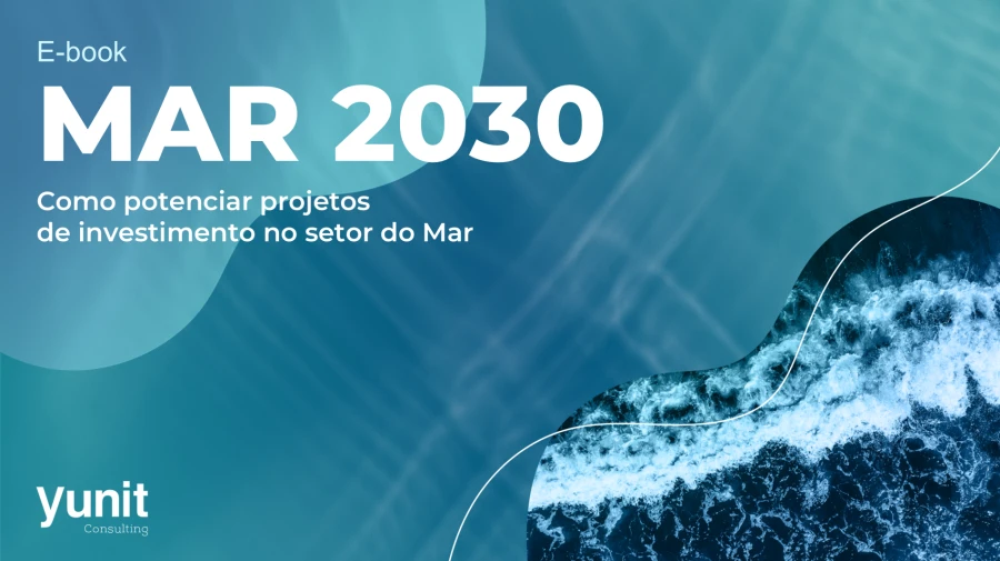 Guia MAR2030 | Guia essencial para potenciar projetos de investimento ligados ao setor do Mar