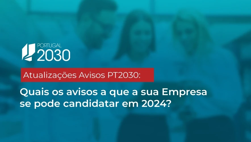 Incentivos Abertos | Portugal 2030