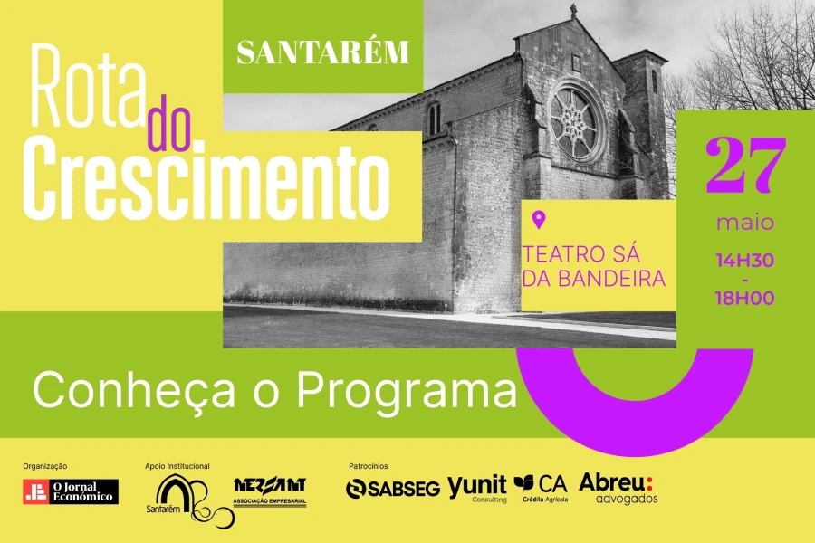 Na Rota do Crescimento - Business Talk