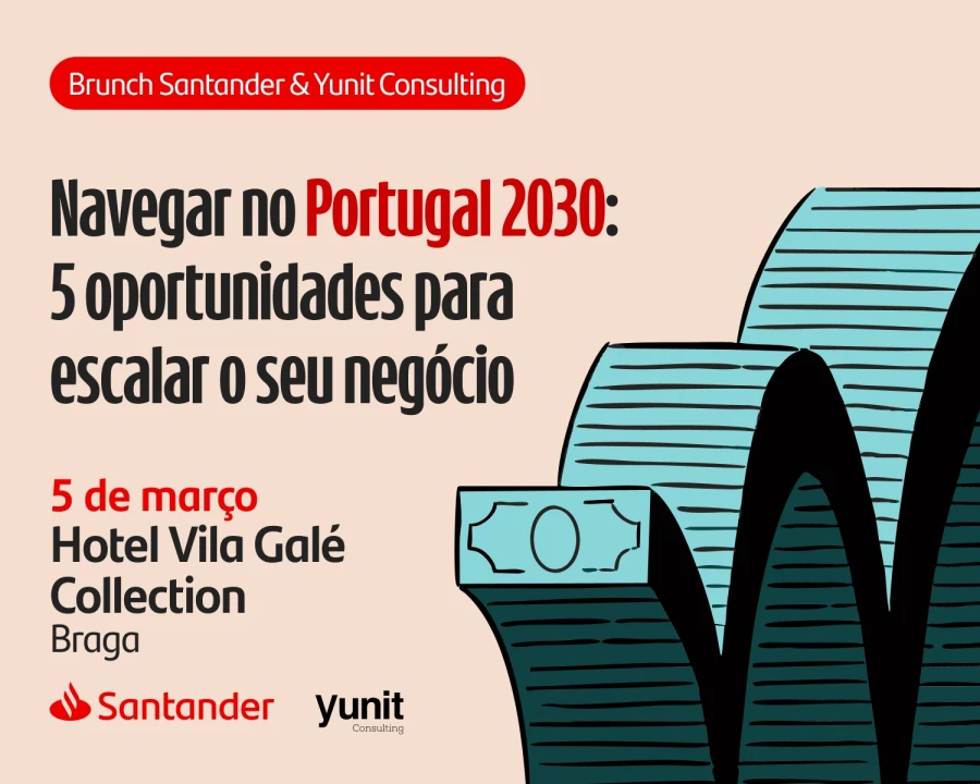 Brunch Santander & Yunit