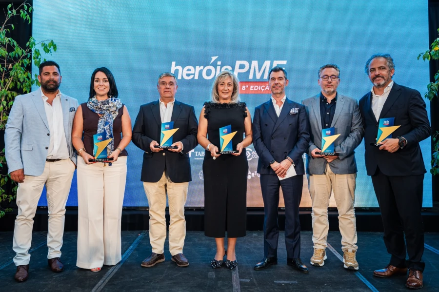 Heróis PME | Meet the winners of the 8th Edition