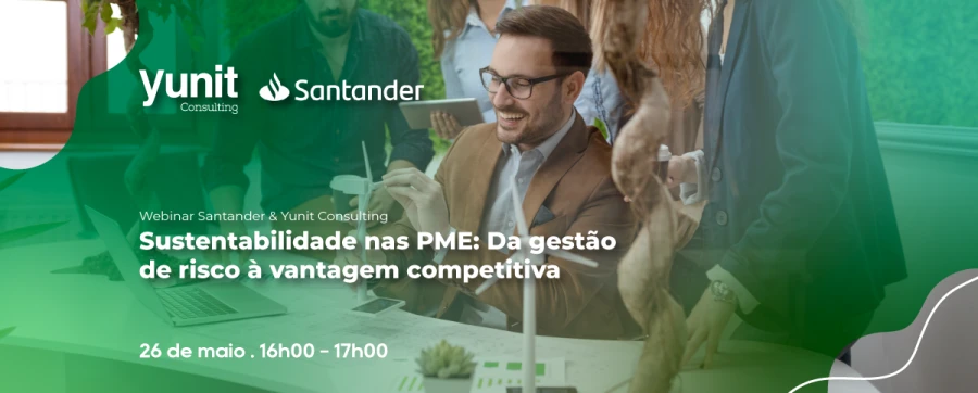Sustainability in SMEs: from risk management to competitive advantage