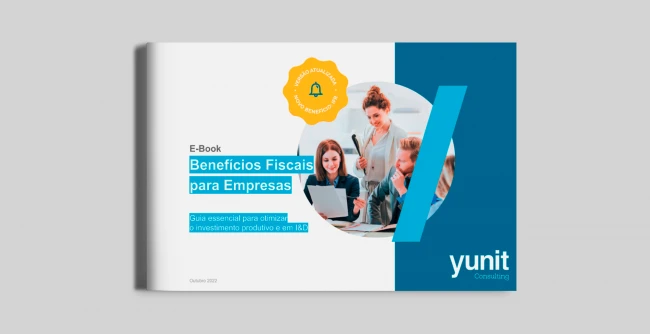 e-Book gratuito - Benefícios Fiscais para Empresas | Versão atualizada