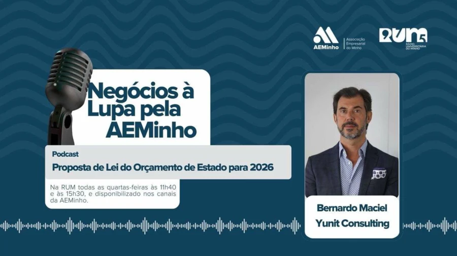 Negócios à lupa com Bernardo Maciel