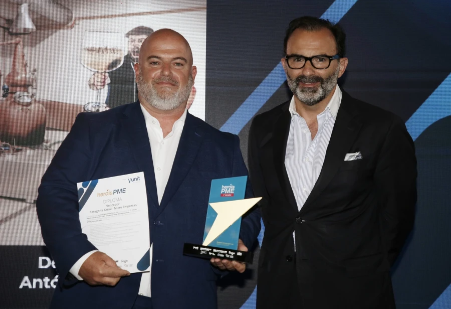 Prémio Heróis PME distingue oito histórias de coragem