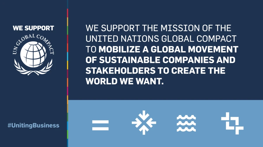 Yunit Consulting adere ao UN Global Compact