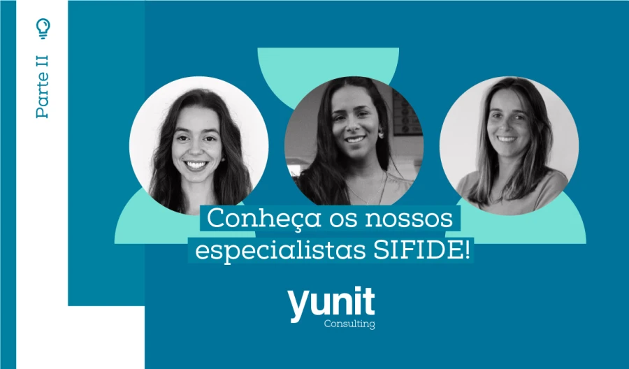 Testemunhos - Equipa SIFIDE (Parte 2)