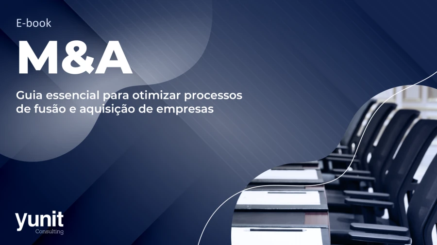 E-Book M&A | Guia essencial para otimizar processos de fusão e aquisição de empresas