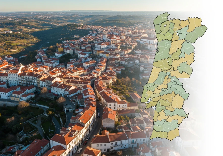 Low-Density Territories - Check your municipality here