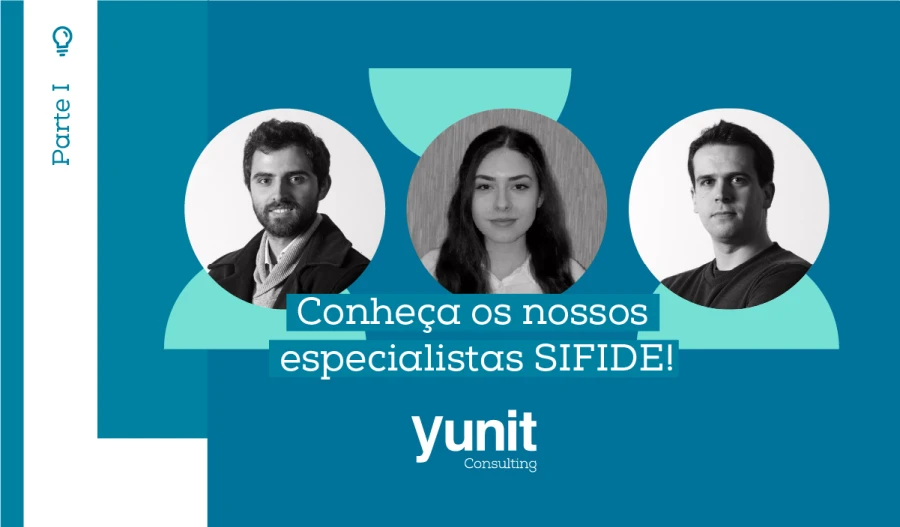 Testemunhos - Equipa SIFIDE (Parte 1)
