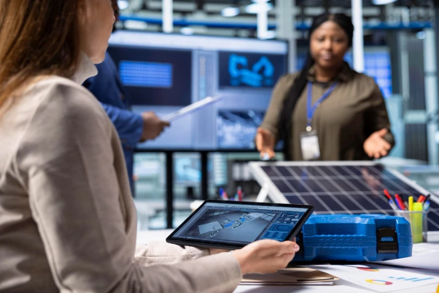 STEP – I&D&I - Energia